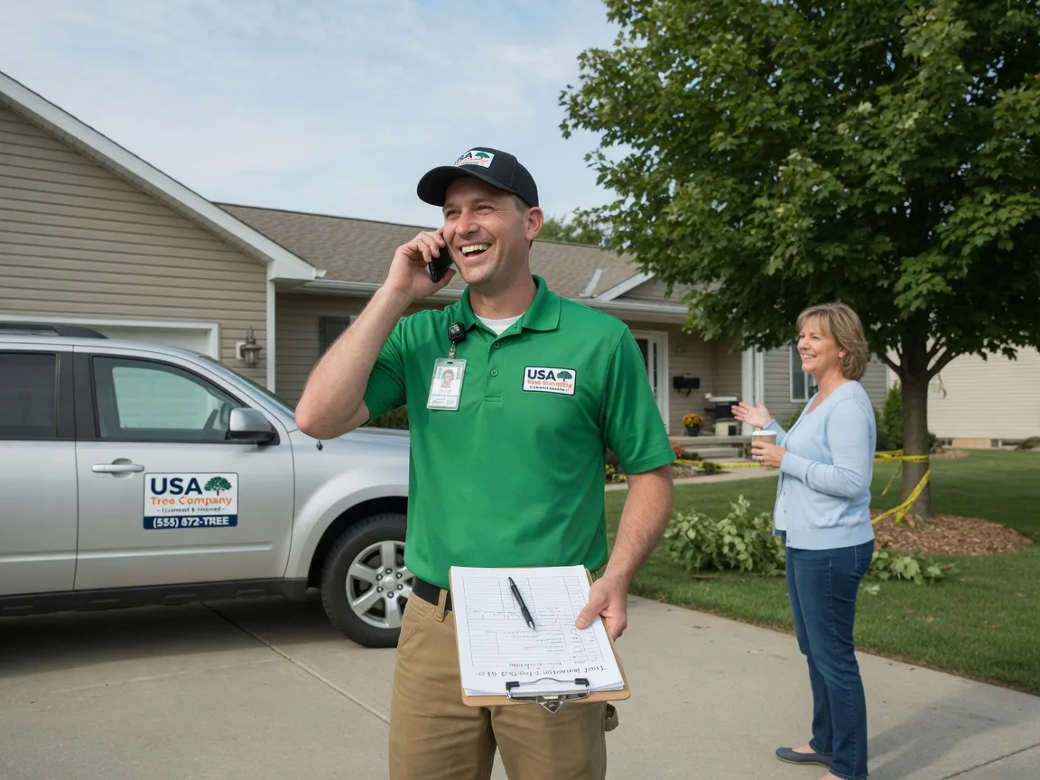 Tree Care Gillett, WI FAQs